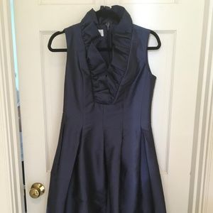 Sarah Campbell Navy blue Dress Size 0